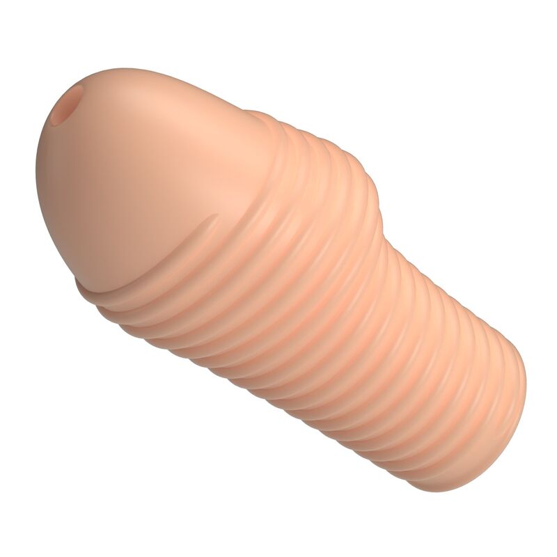 PRETTY LOVE MANCHON PENIS HOTTT POUR UN PENIS PLUS EPAISSE COULEUR NATURELLE