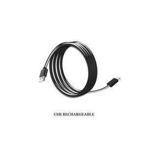 Câble de recharge USB-A vers USB-C présenté pour le vibrateur Leander