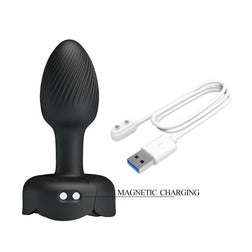 Contacts magnétiques et câble USB de recharge du plug Jotham