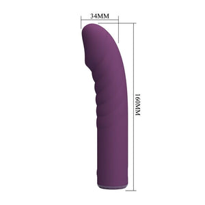 Schéma du Rylan : longueur de 16 cm et tête de 3,4 cm