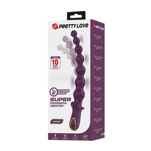 Boîte Pretty Love Extreme Series Rigdon, longueur 26 cm annoncée
