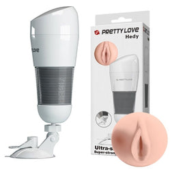 PRETTY LOVE MASTURBATEUR MASCULIN HEDY