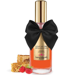 Flacon Light My Fire fraise et miel 100 ml