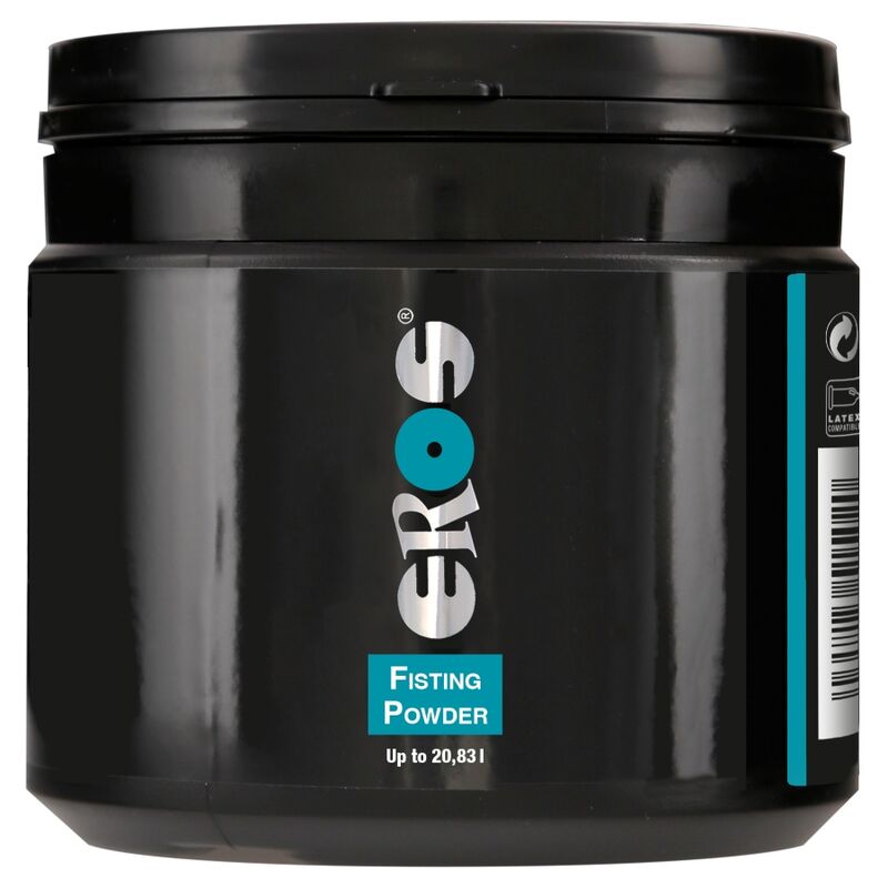 Poudre lubrifiante fisting 250 g