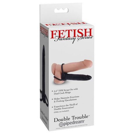 FETISH FANTASY SERIES DOUBLE PENETRATION
