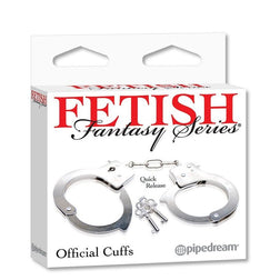 FETISH FANTASY SERIES MENOTTES OFFICIELLES