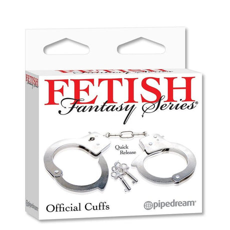 FETISH FANTASY SERIES MENOTTES OFFICIELLES