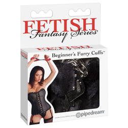 FETISH FANTASY SERIES MANCHONS FURRY NOIR