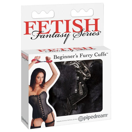 FETISH FANTASY SERIES MANCHONS FURRY NOIR
