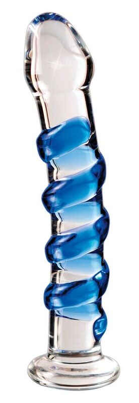 ICICLES N 05 MASSEUR EN VERRE