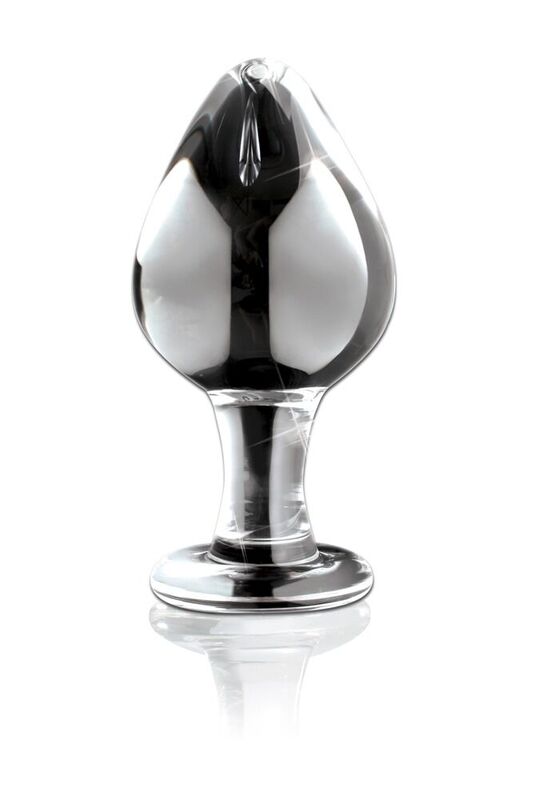 ICICLES N 25 MASSEUR EN VERRE
