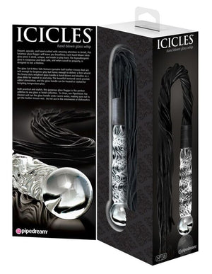 ICICLES N 38 MASSEUR EN VERRE