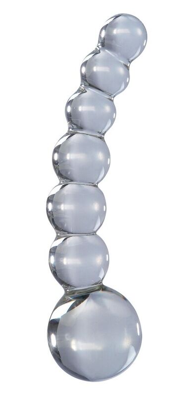 ICICLES N 66 MASSEUR TRANSPARENT