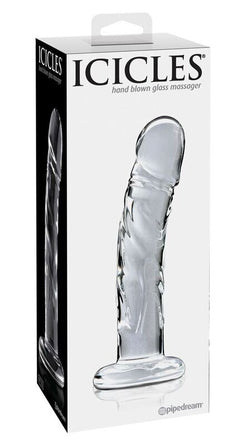 ICICLES N 62 MASSEUR EN VERRE