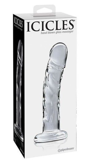 ICICLES N 62 MASSEUR EN VERRE