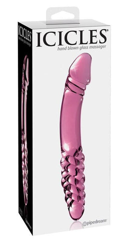 ICICLES N 57 MASSEUR EN VERRE