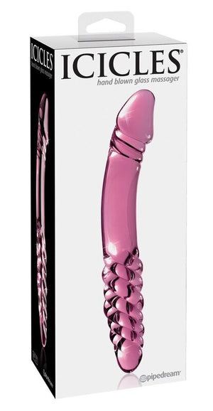 ICICLES N 57 MASSEUR EN VERRE