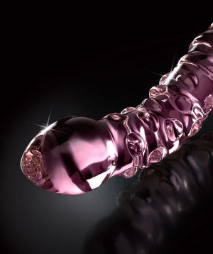 ICICLES N 55 MASSEUR EN VERRE