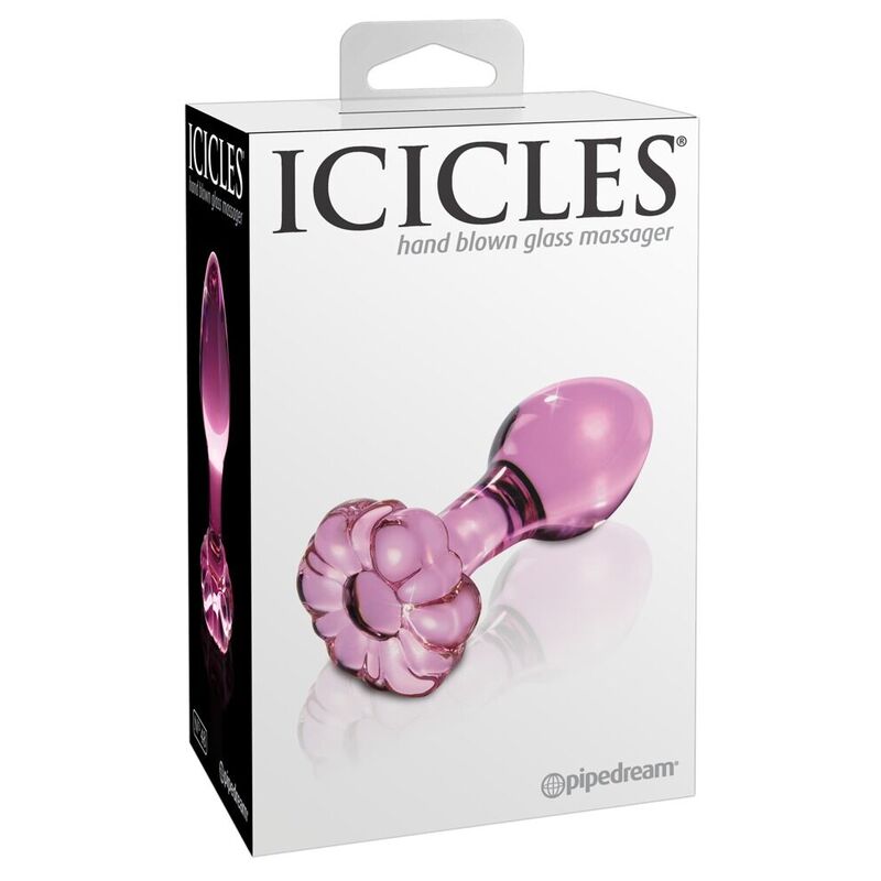 ICICLES N 48 MASSEUR DE CRISTAL