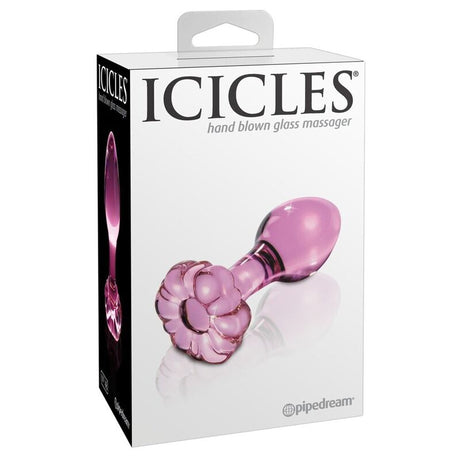 ICICLES N 48 MASSEUR DE CRISTAL