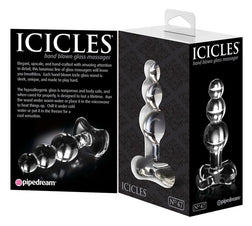 ICICLES N 47 MASSEUR DE CRISTAL
