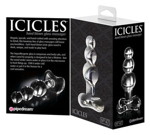 ICICLES N 47 MASSEUR DE CRISTAL