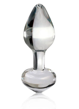 ICICLES N 44 TRANSPARENT PLUG