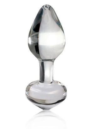 ICICLES N 44 TRANSPARENT PLUG