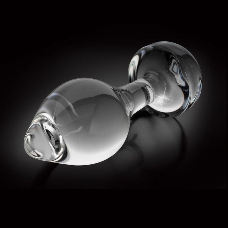 ICICLES N 44 TRANSPARENT PLUG