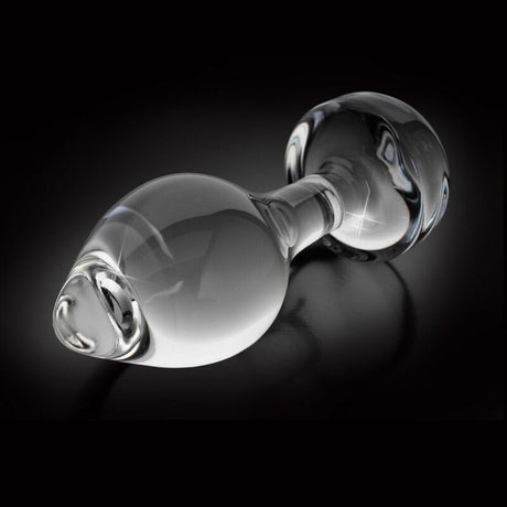ICICLES N 44 TRANSPARENT PLUG