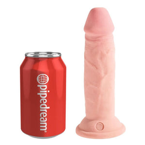 KING COCK GODE TRIPLE DENSITE 15 CM