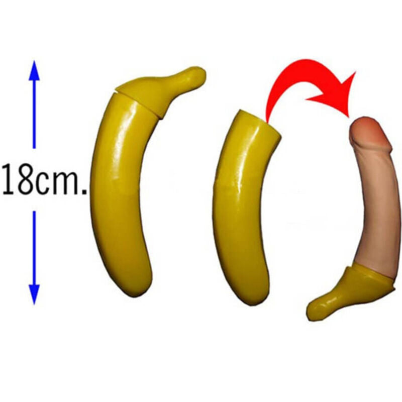 DIABLO PICANTE PENIS BANANE