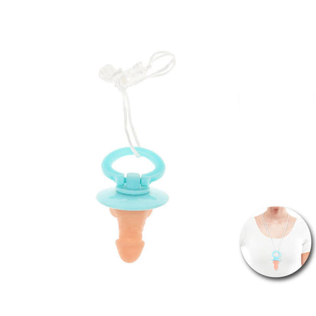 DIABLO PICANTE SUCETTE EN FORME DE PENIS