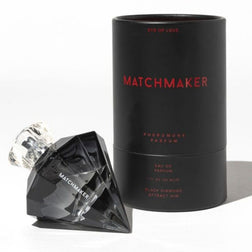 EYE OF LOVE PHEROMONES DE PARFUM LGBTQ MATCHMAKER BLACK DIAMOND POUR LUI 30 ML
