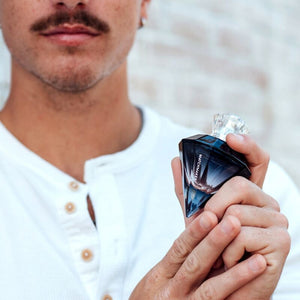 EYE OF LOVE PHEROMONES DE PARFUM LGBTQ MATCHMAKER BLACK DIAMOND POUR LUI 30 ML