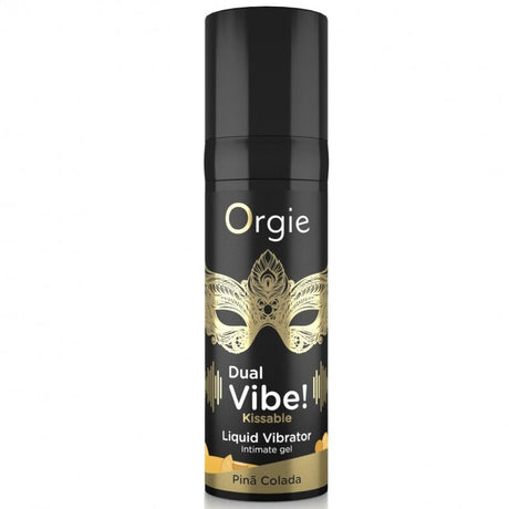 Flacon du gel Dual Vibe Piña Colada ORGIE
