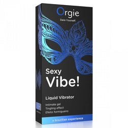 Étui du gel Sexy Vibe classique ORGIE