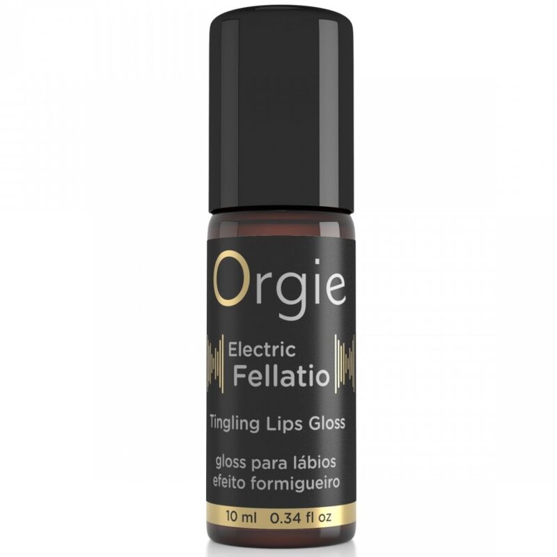 Flacon roll-on du gloss Electric Fellatio ORGIE