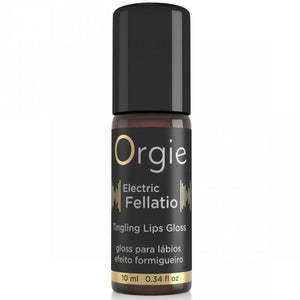 Flacon roll-on du gloss Electric Fellatio ORGIE
