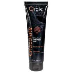 Tube de lubrifiant Lube Tube Chocolate ORGIE 100 ml