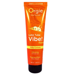 Lubrifiant Lube Tube Vibe Medium Piña Colada ORGIE en tube
