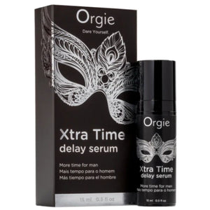 Sérum Xtra Time ORGIE 15 ml avec son étui