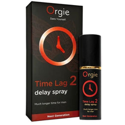 Spray Time Lag 2 ORGIE avec son étui
