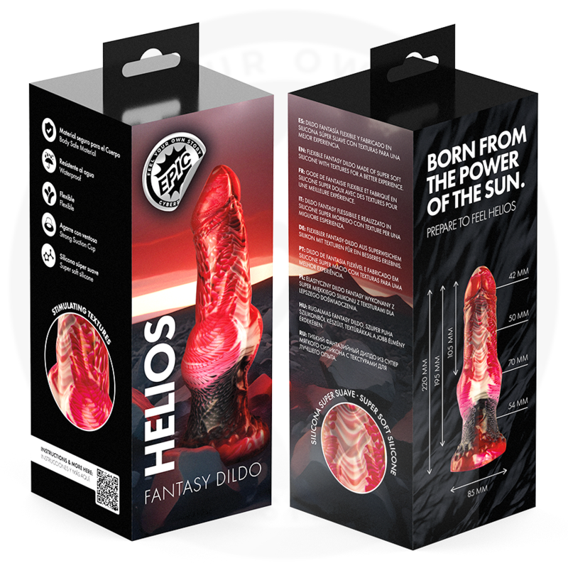 EPIC GODE HELIOS AVEC CHALEUR ET EXTASE DES TESTICULES