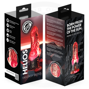 EPIC GODE HELIOS AVEC CHALEUR ET EXTASE DES TESTICULES