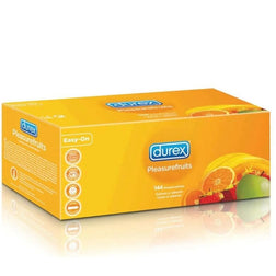 DUREX FRUITS DE PLAISIR 144 UNITES