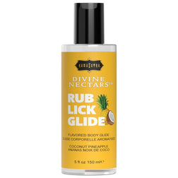 KAMASUTRA LUBRIFIANT DIVINE NECTARS COCO ET ANANAS 150 ML