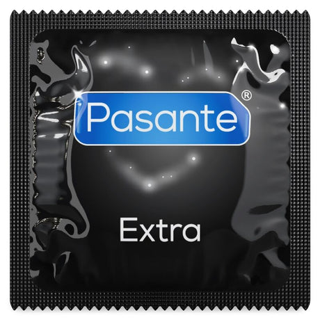 PASANTE EXTRA PRESERVATIFS EXTRA EPAIS 144 UNITES