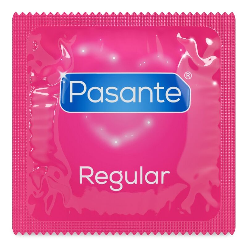 PASANTE PRESERVATIFS GAMME REGULIERE 3 UNITES