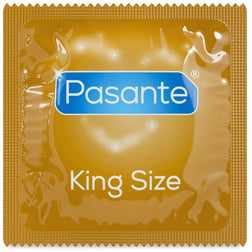 PASANTE PRESERVATIFS KING SIZE 3 UNITES